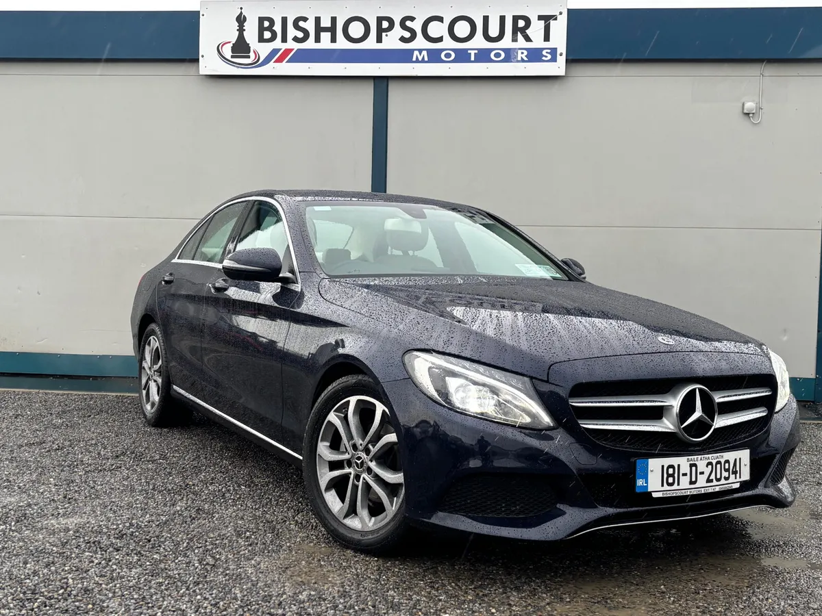 Mercedes-Benz C-Class 2018 - Image 2