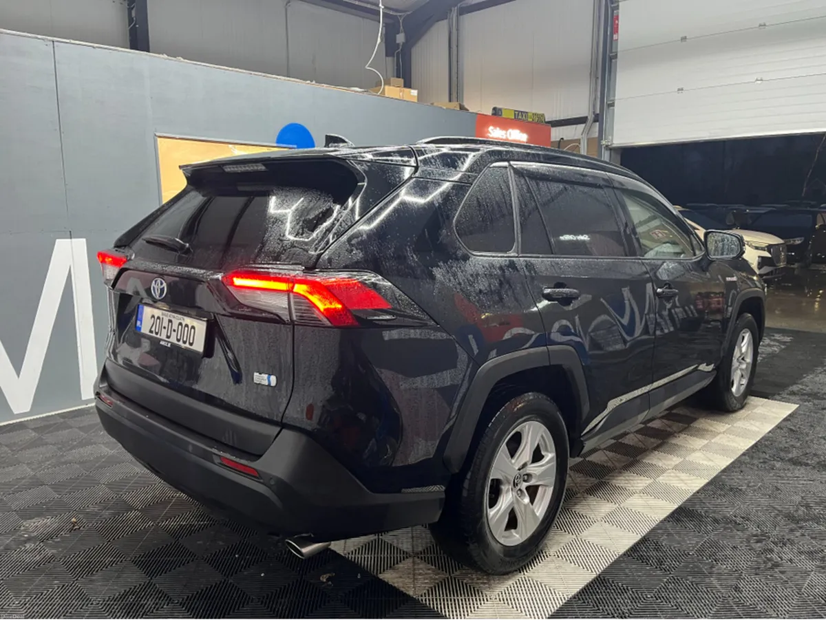 Toyota RAV4 €29950! 2020 TOYOTA RAV4 HYBRID X 2.5 - Image 2