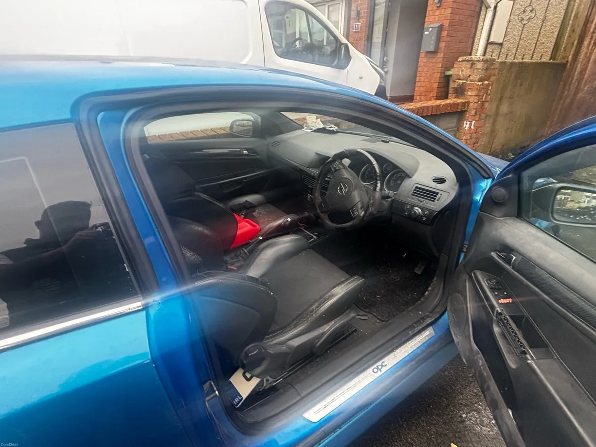 Opel Astra opc - Image 2