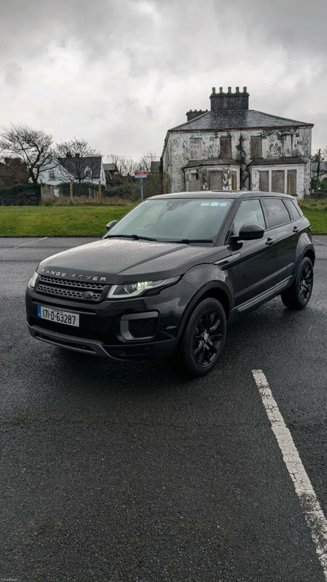Range Rover evoque - Image 2