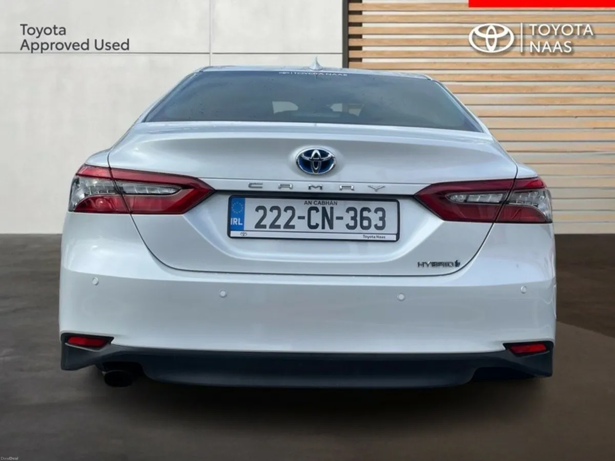 Toyota Camry CAMRY PLATINUM EDITION - Image 4