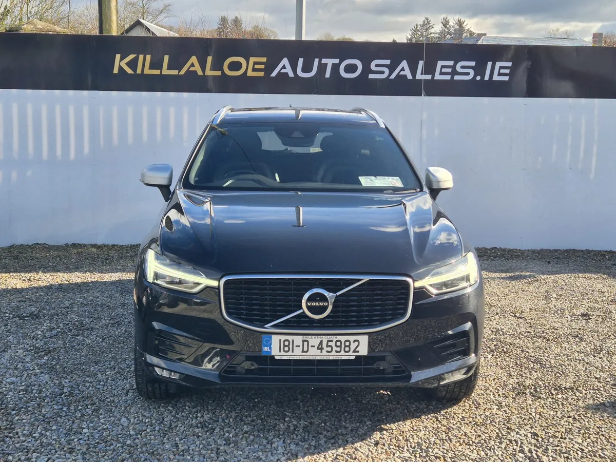 Volvo XC60 2018 R-Design diesel automatic - Image 2