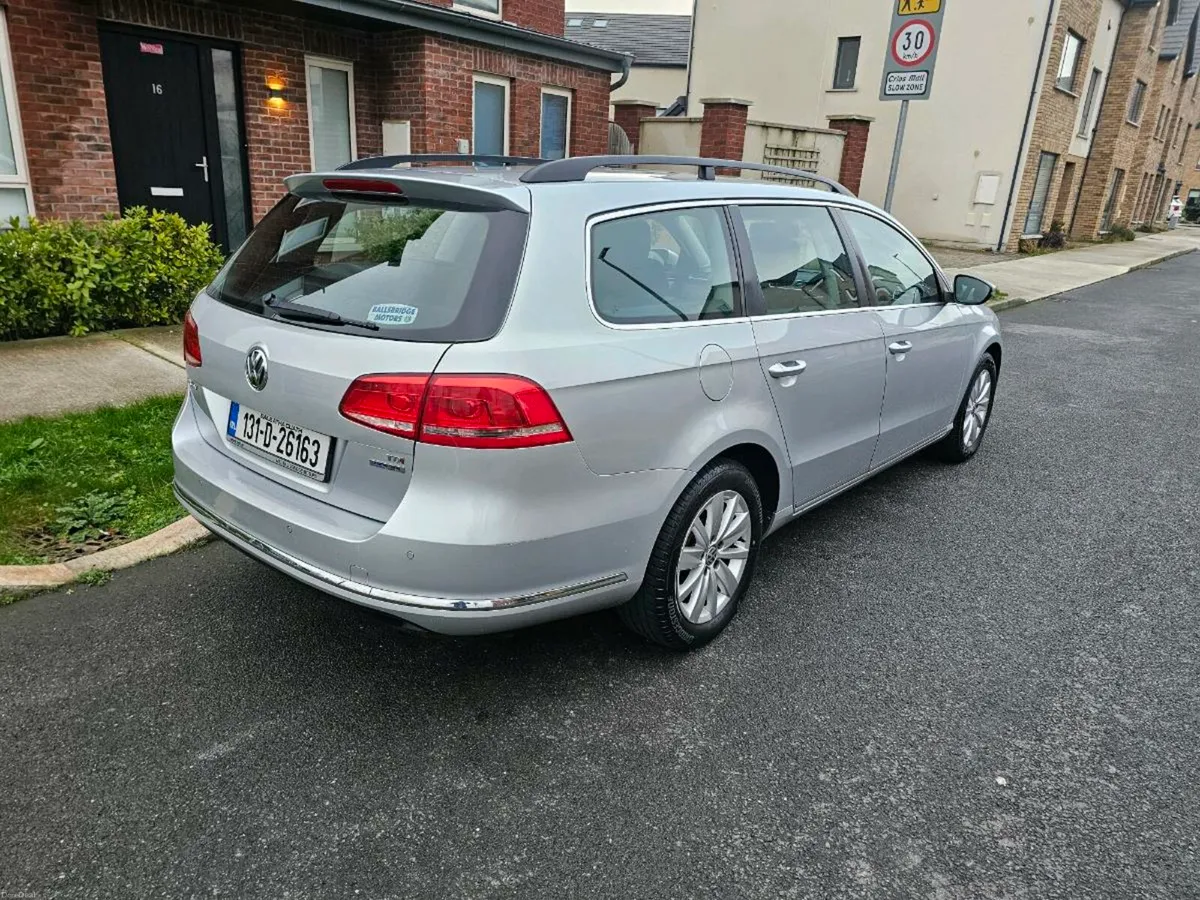 Vw Passat Comfortline 1.6 Diesel, New Nct 02/2027 - Image 4