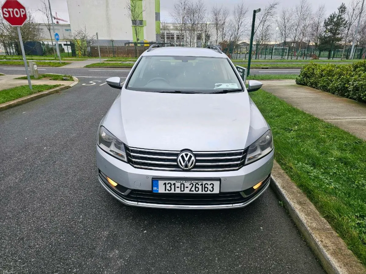 Vw Passat Comfortline 1.6 Diesel, New Nct 02/2027 - Image 2
