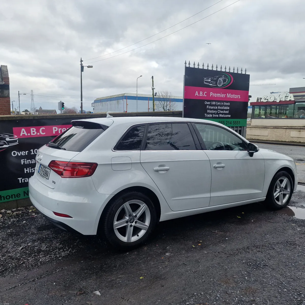 Audi A3 2017 Nct and Tax Automatic - Image 2
