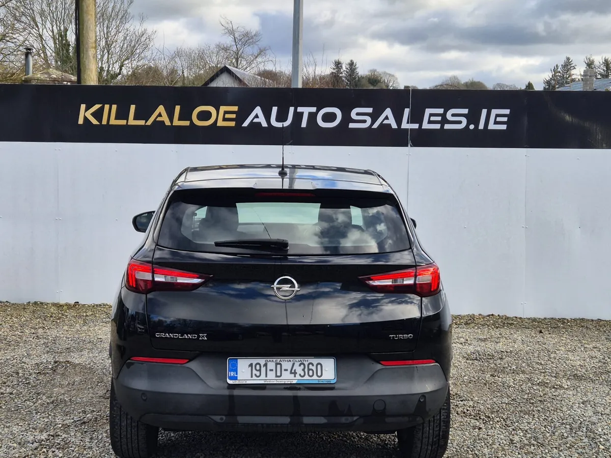 Opel Grandland X 2019 - Image 4