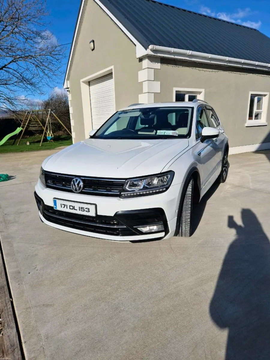 VW Tiguan Highline RLine - Image 1