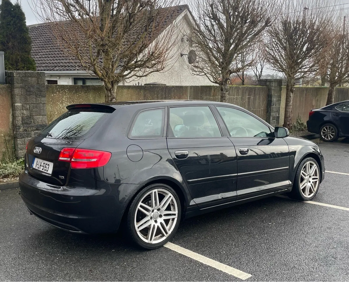 2011 Audi A3 1.6 TDI S-Line - Image 4