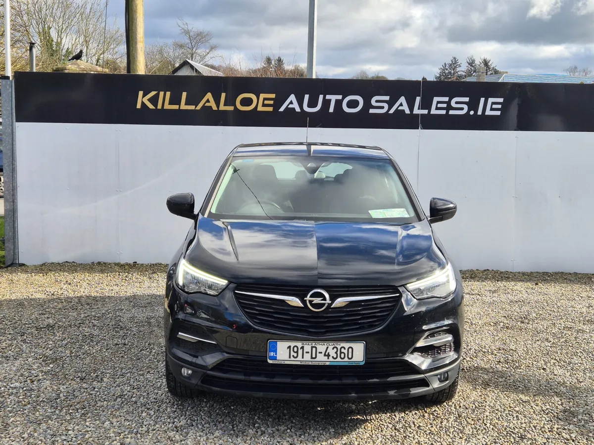 Opel Grandland X 2019 - Image 3