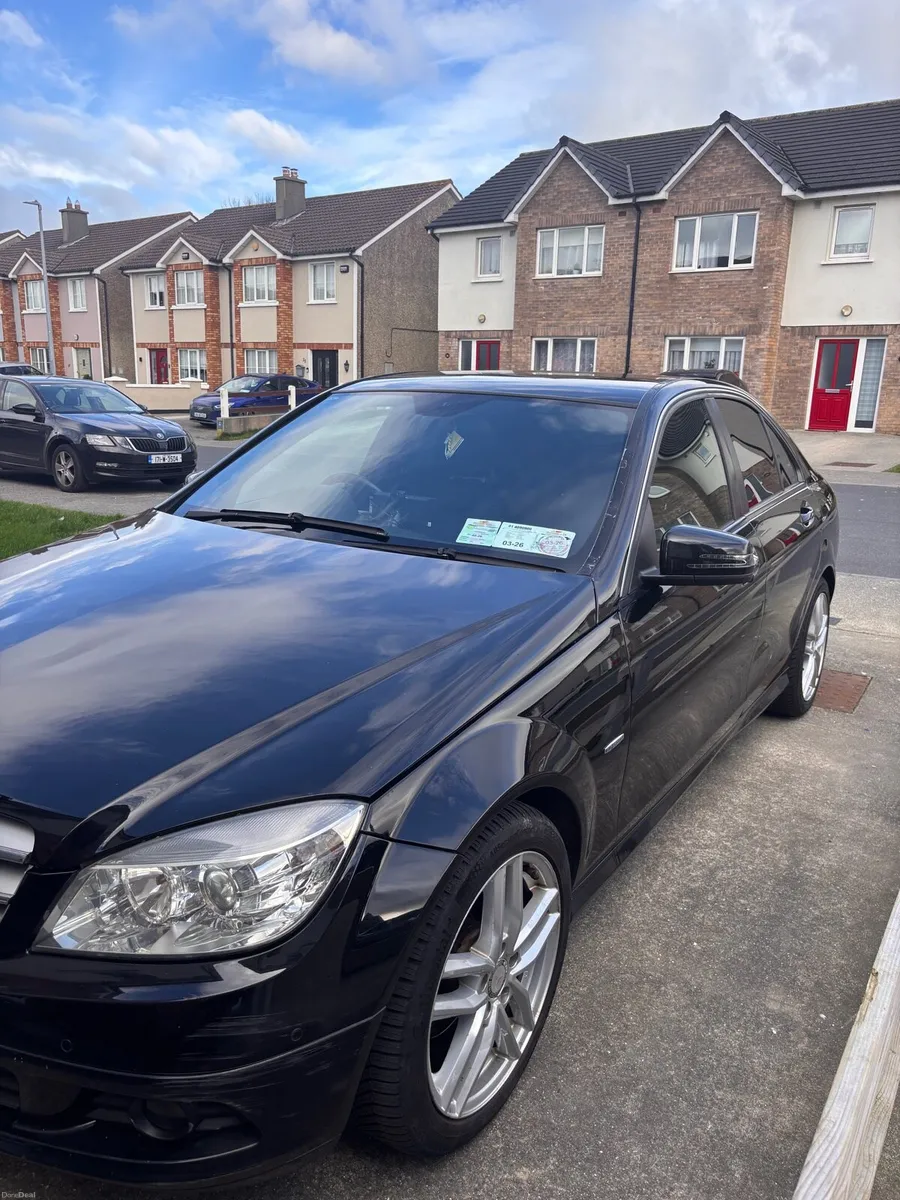 Mercedes C180 new NCT 02.27 - Image 3