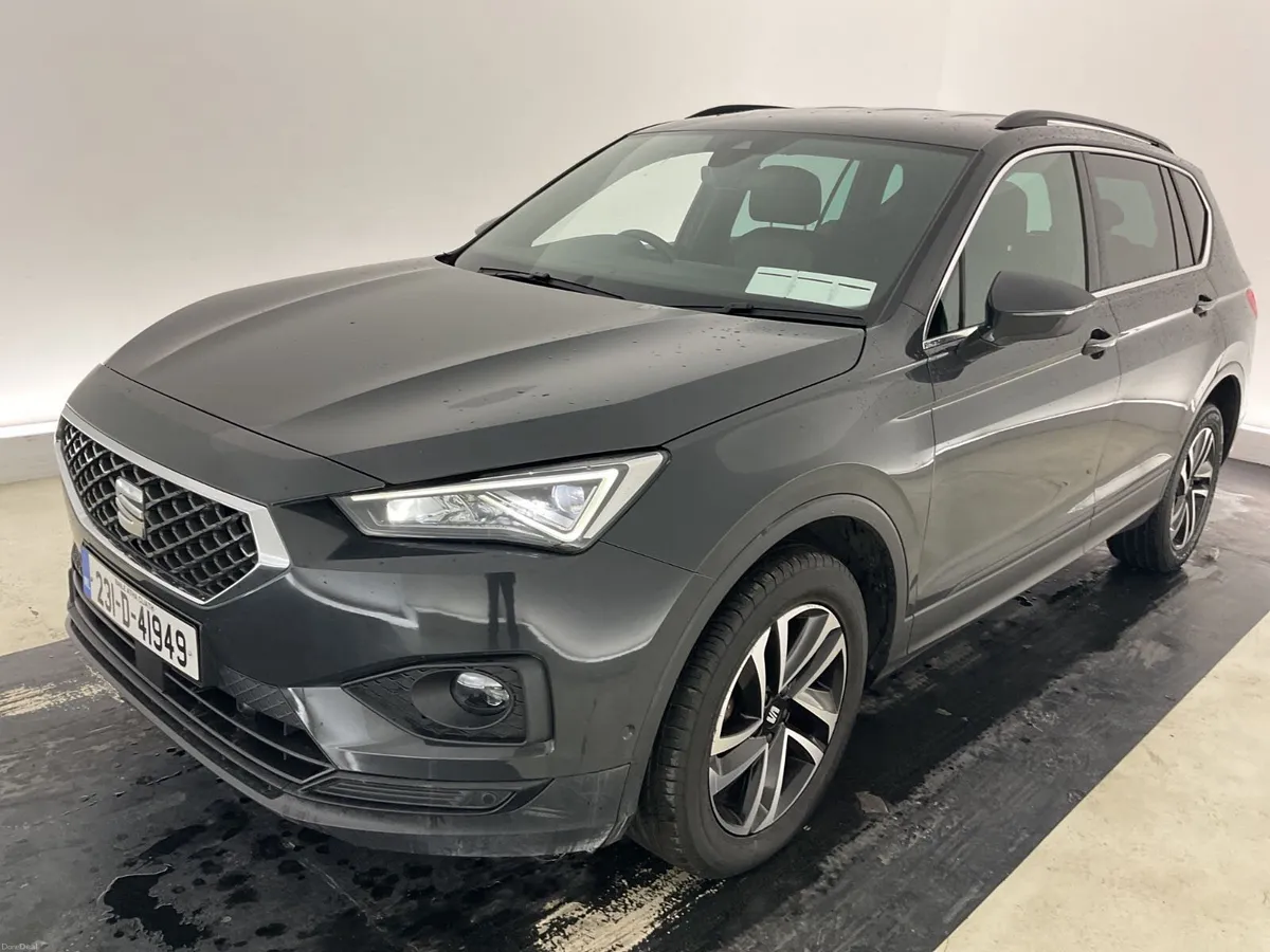 SEAT Tarraco 2023 For Auction - Image 1