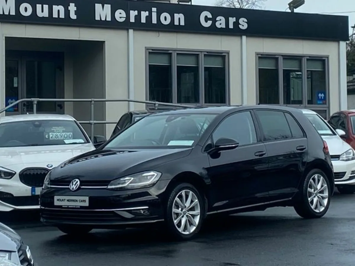 Volkswagen Golf Auto 7.5 Facelift Comfortline 1.2T - Image 1