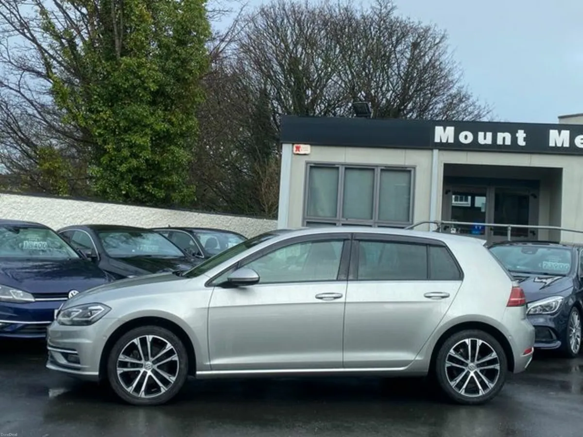 Volkswagen Golf Auto 'Meister' 7.5 Facelift 1.2Tsi - Image 3