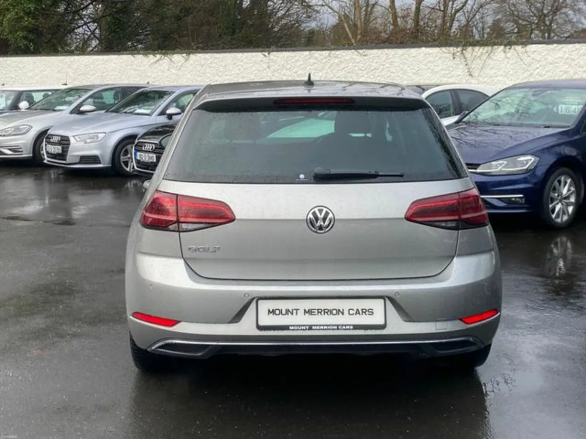 Volkswagen Golf Auto 'Meister' 7.5 Facelift 1.2Tsi - Image 4