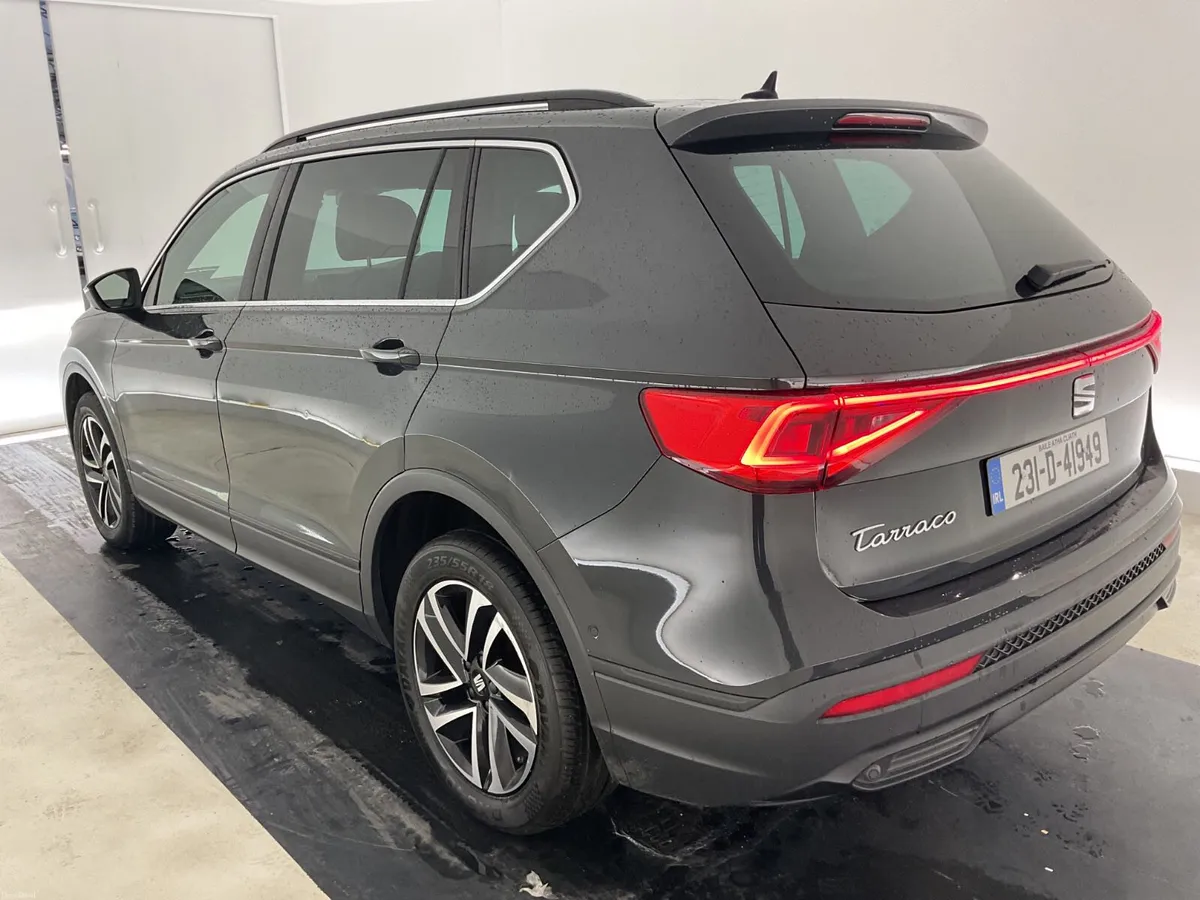 SEAT Tarraco 2023 For Auction - Image 2