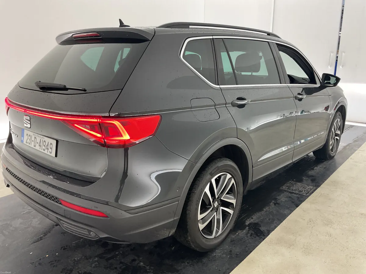 SEAT Tarraco 2023 For Auction - Image 3