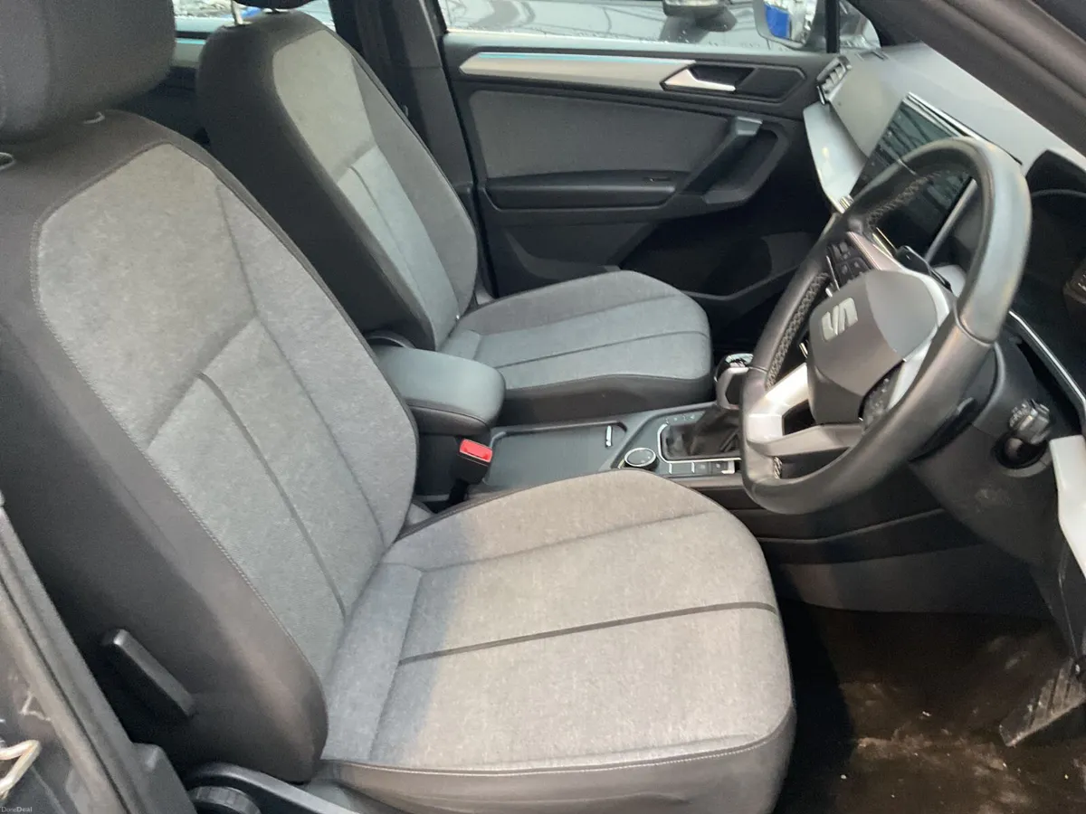 SEAT Tarraco 2023 For Auction - Image 4