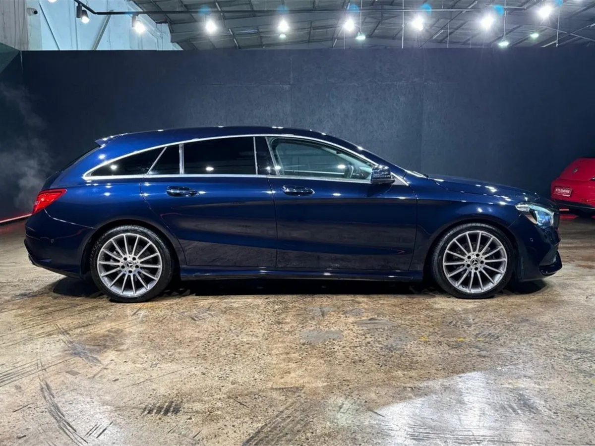 Mercedes-Benz CLA 1.6 AUTOMATIC - Image 3