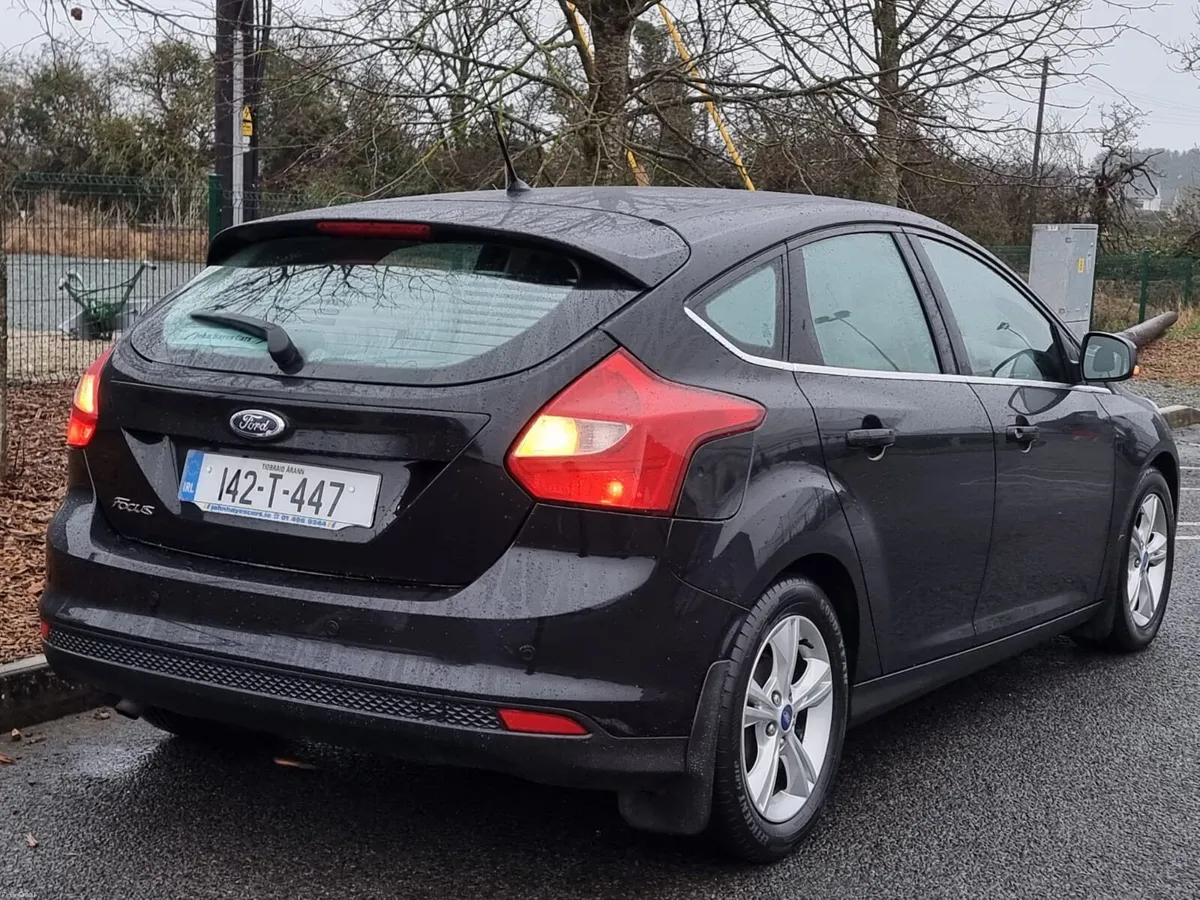 2014 FORD FOCUS DIESEL NCT&TAX €5,999 - Image 4