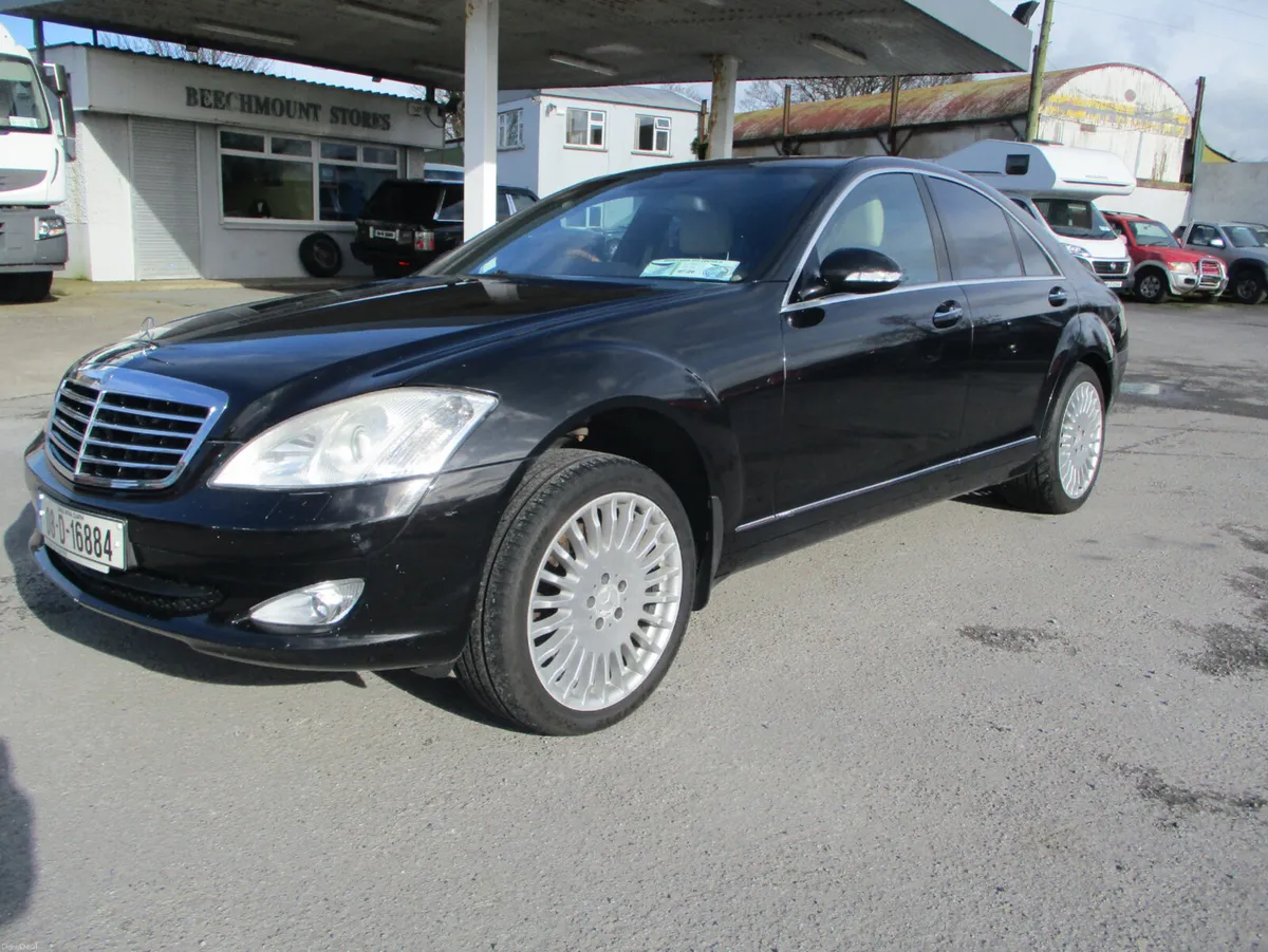 Mercedes-Benz S-Class 3.0 CDI - Image 3