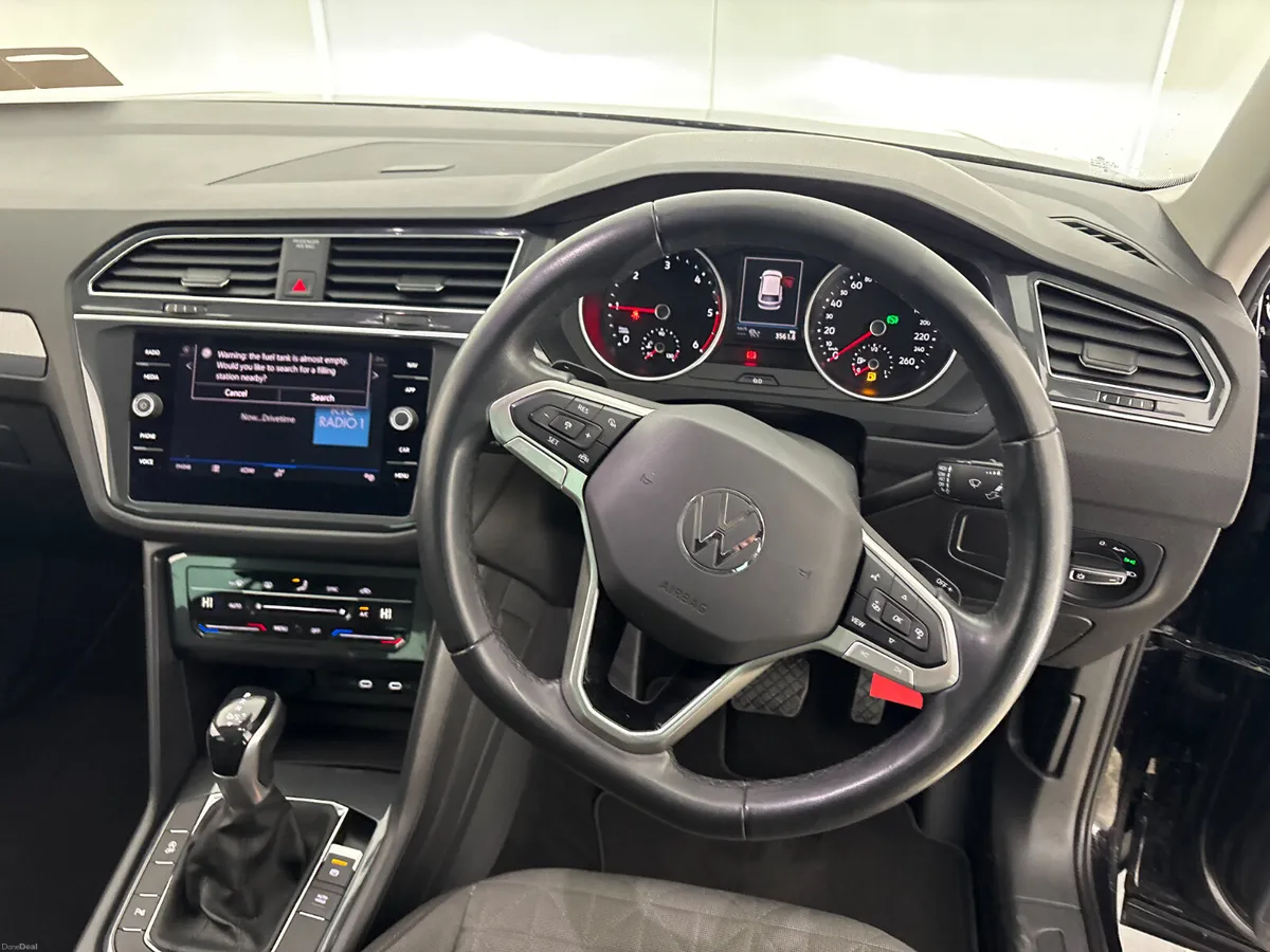 Volkswagen Tiguan 2023 Fir Auction. - Image 4