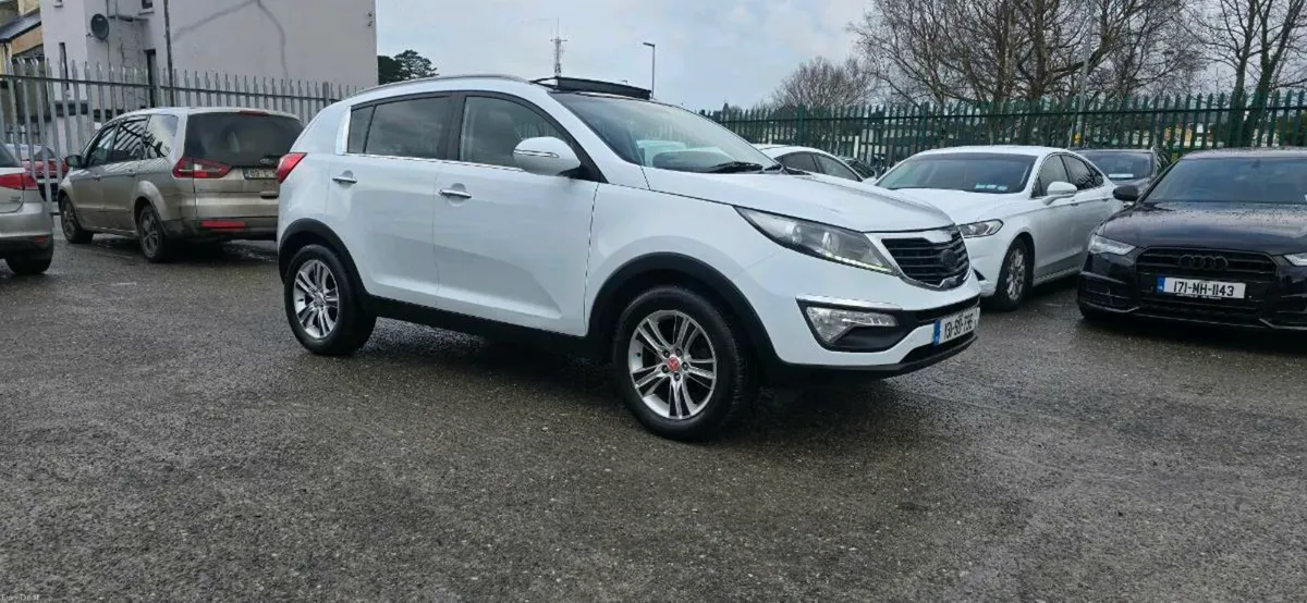 Kia sportage - Image 1