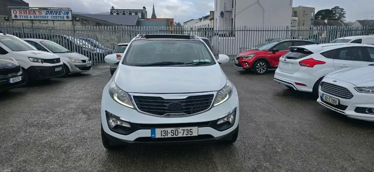 Kia sportage - Image 3