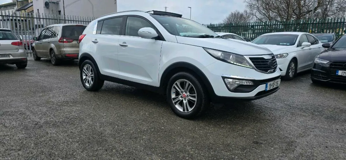 Kia sportage - Image 5