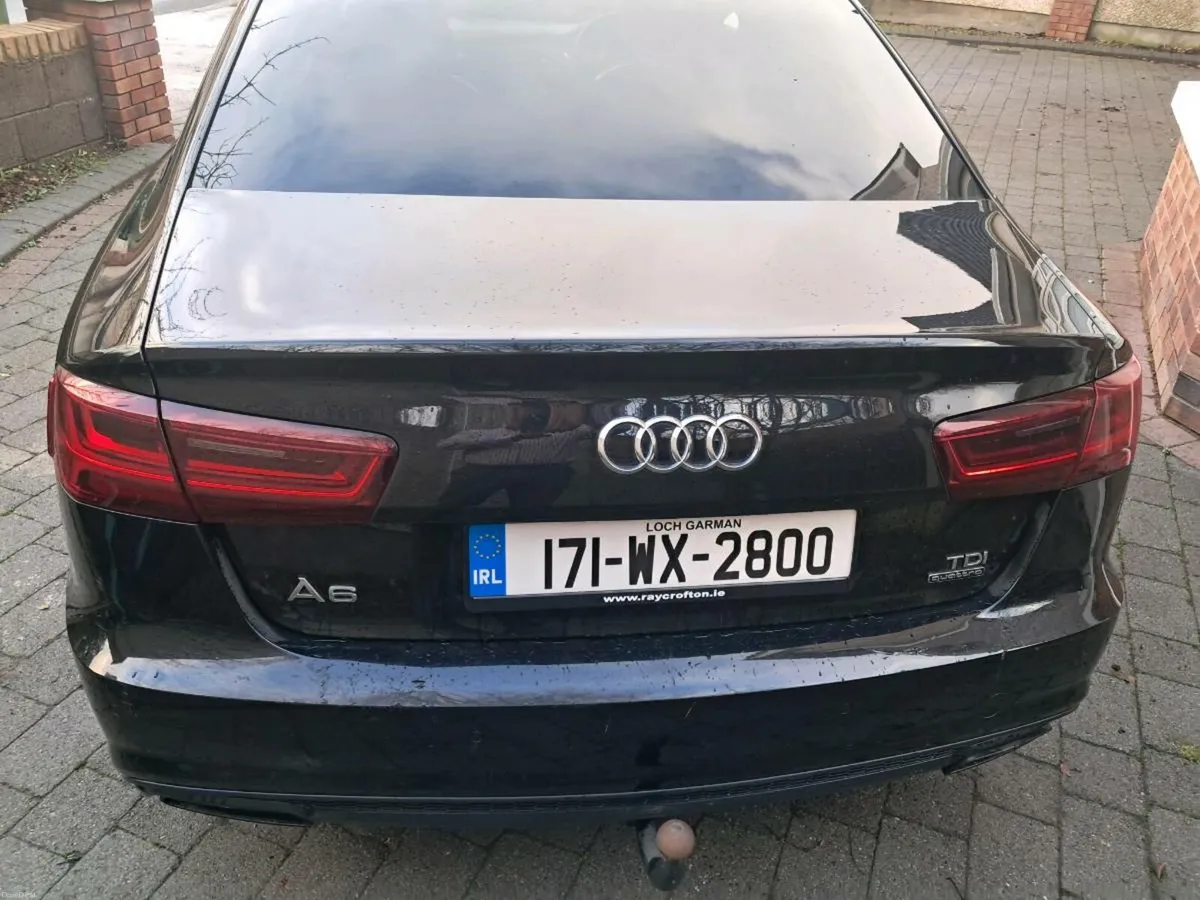 Audi A6 2017 quatro - Image 4