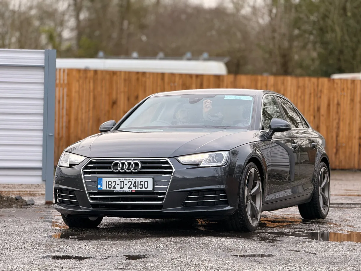 Audi A4  🔹DEPOSIT TAKEN🔹 - Image 2