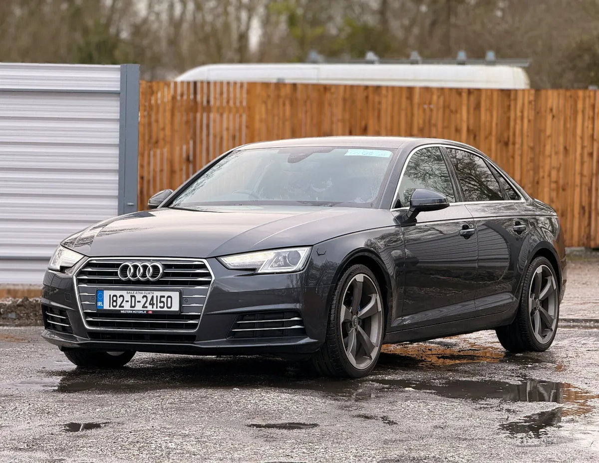 Audi A4  🔹DEPOSIT TAKEN🔹 - Image 1