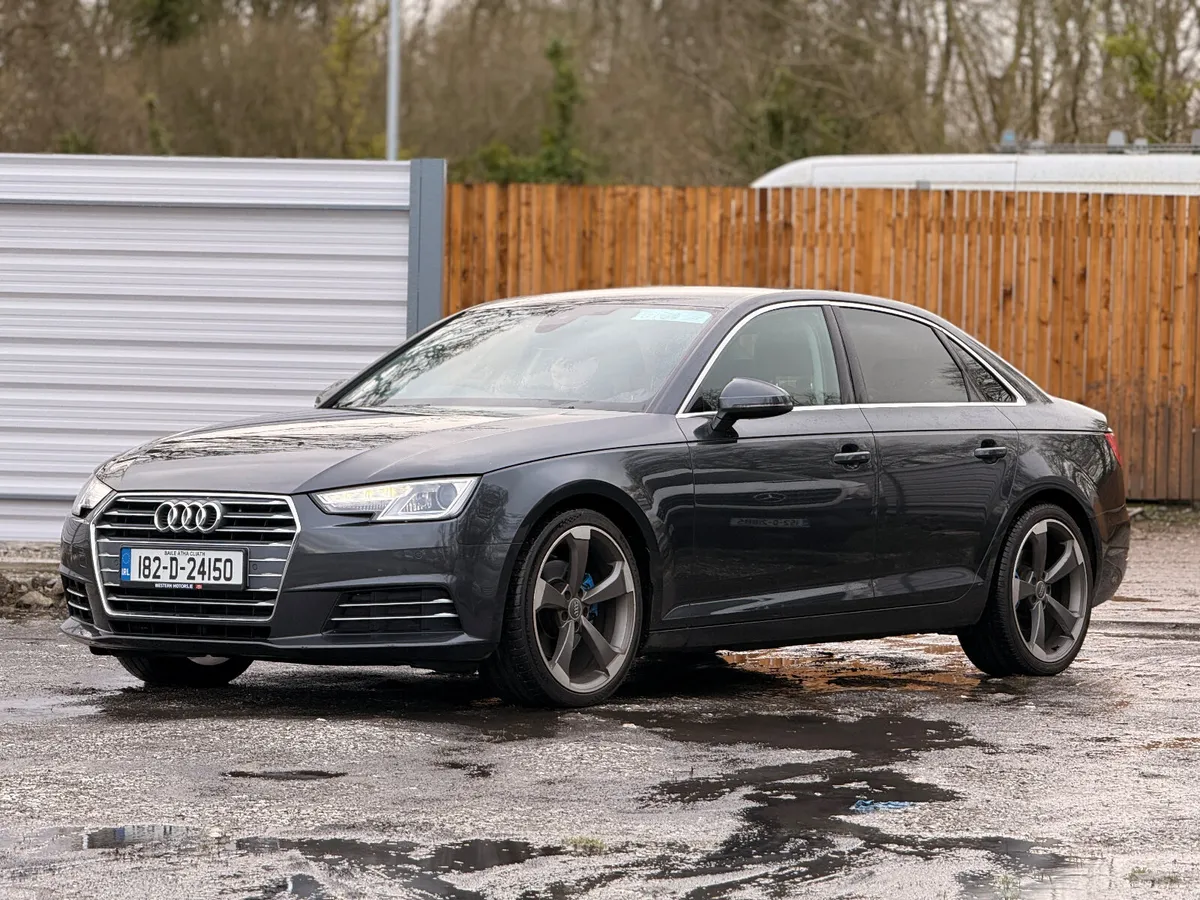 Audi A4  🔹DEPOSIT TAKEN🔹 - Image 3