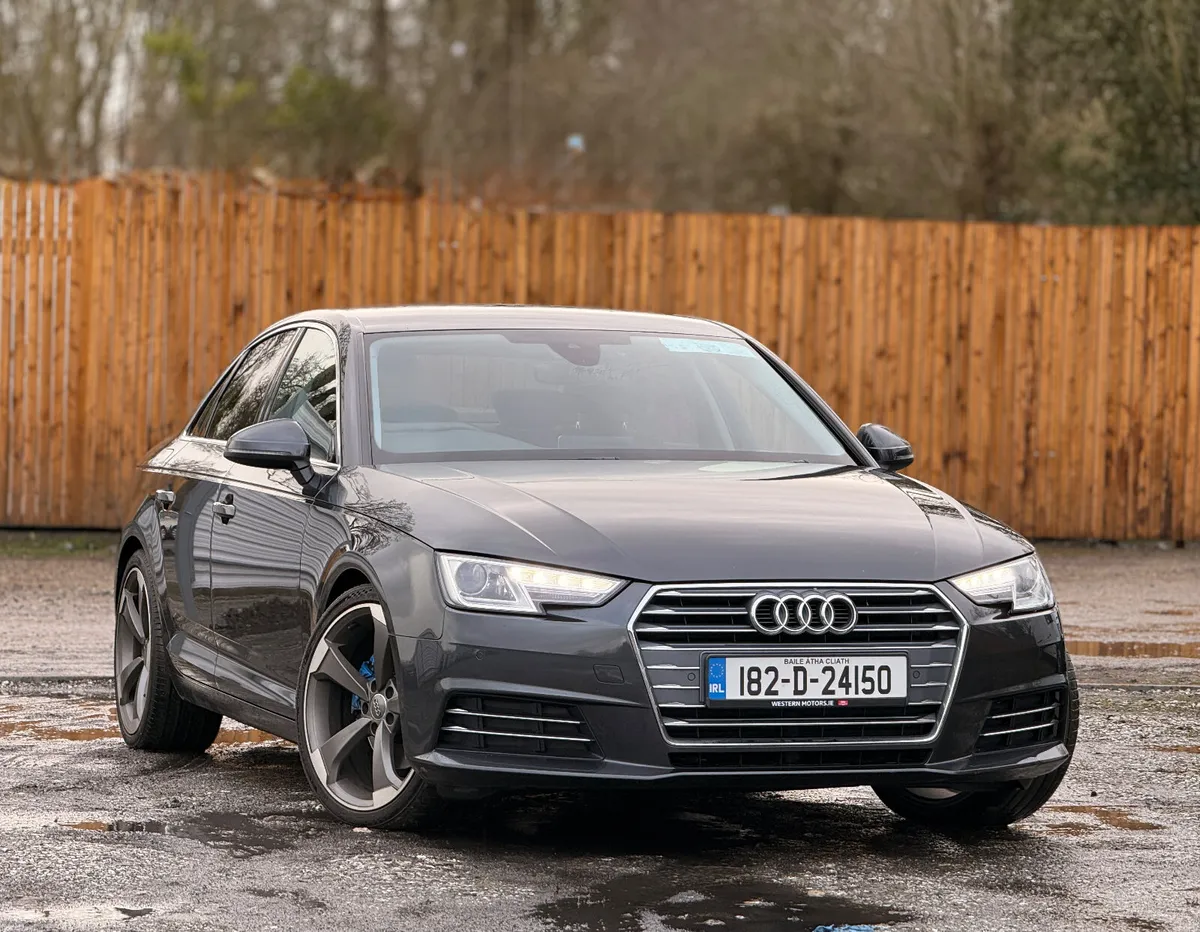 Audi A4 2018 2.0TDI Auto S tronic Attraction Ultra - Image 1