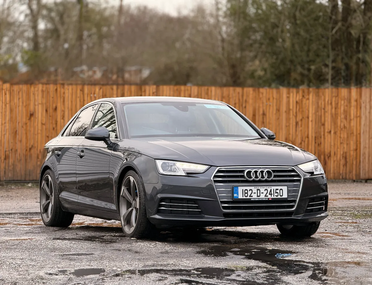 Audi A4 2018 2.0TDI Auto S tronic Attraction Ultra - Image 2