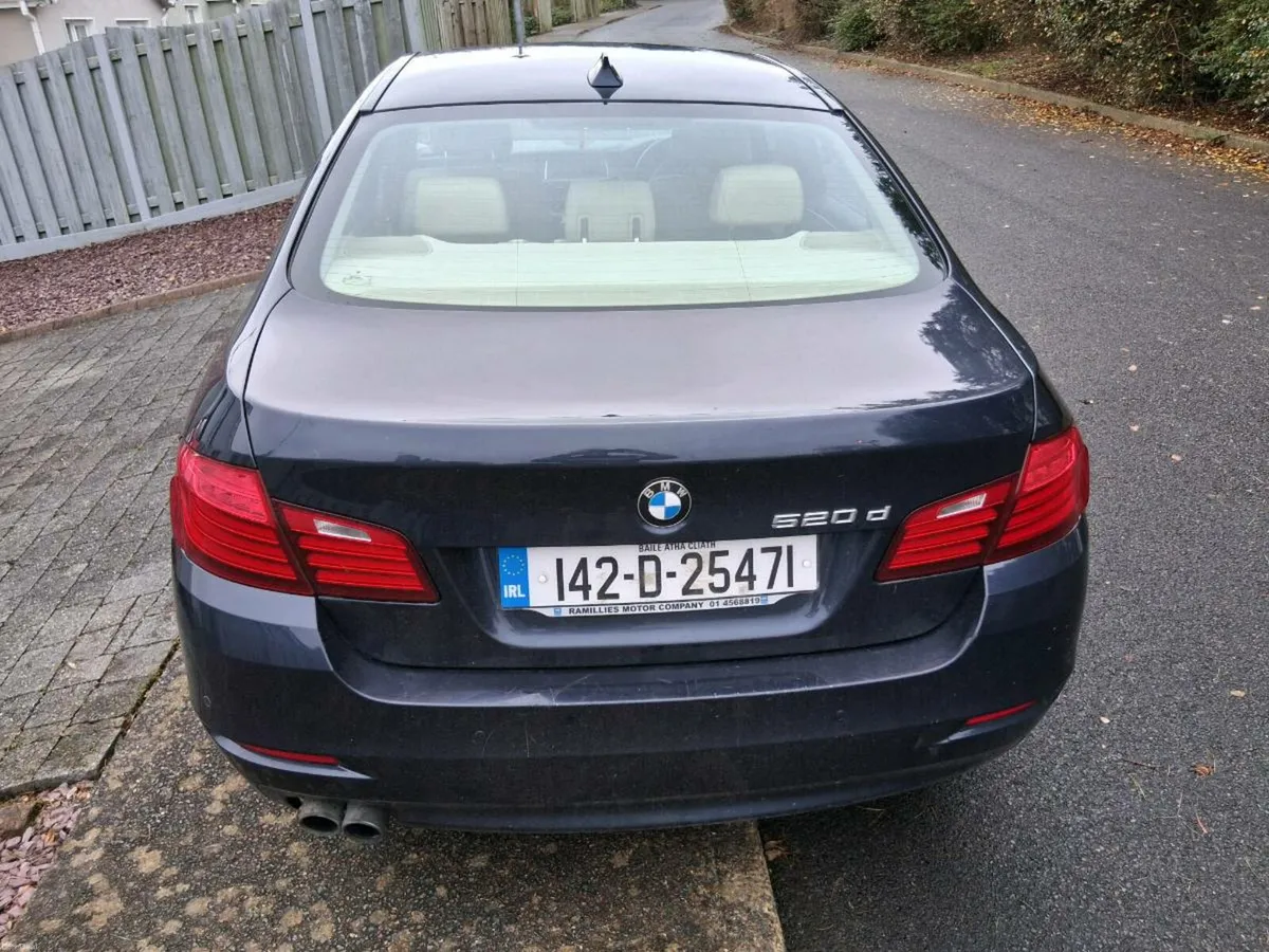 BMW 520 SE - Image 3