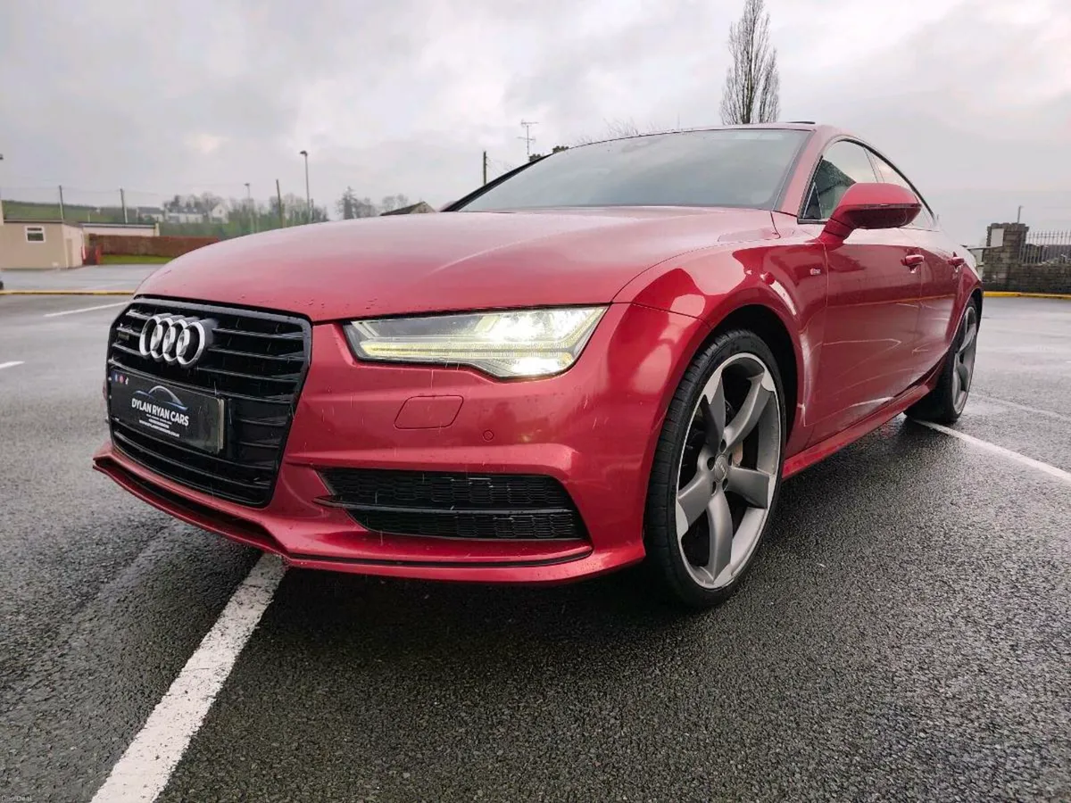 2015 Audi A7 3.0 Diesel Black Edition - Image 1