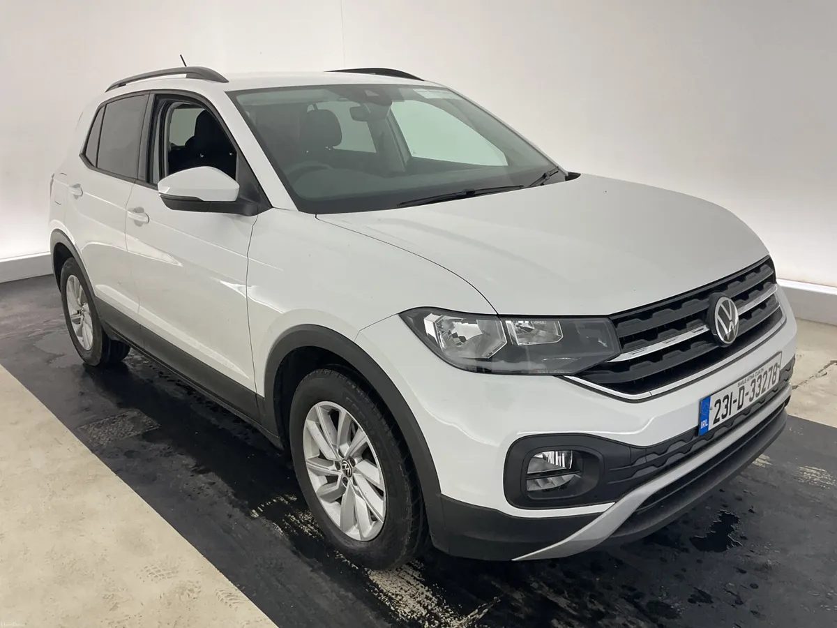 Volkswagen T-Cross 2023 For Auction. - Image 2