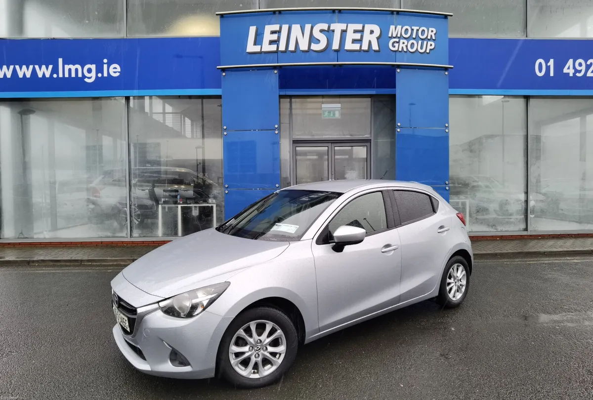 MAZDA DEMIO 1.3 PETROL AUTOMATIC - Image 1