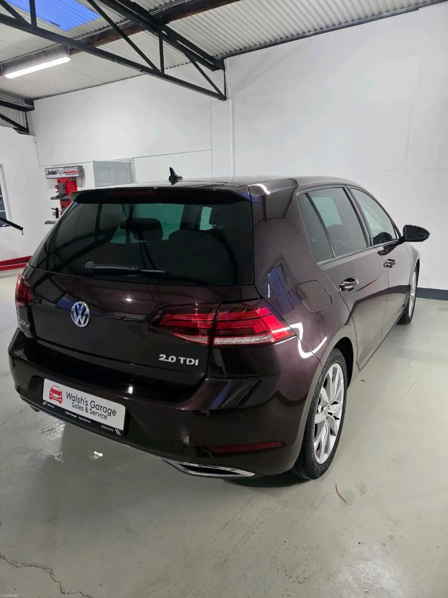 Volkswagen Golf Highline 2.0TDI GT 150bhp 2017 - Image 4