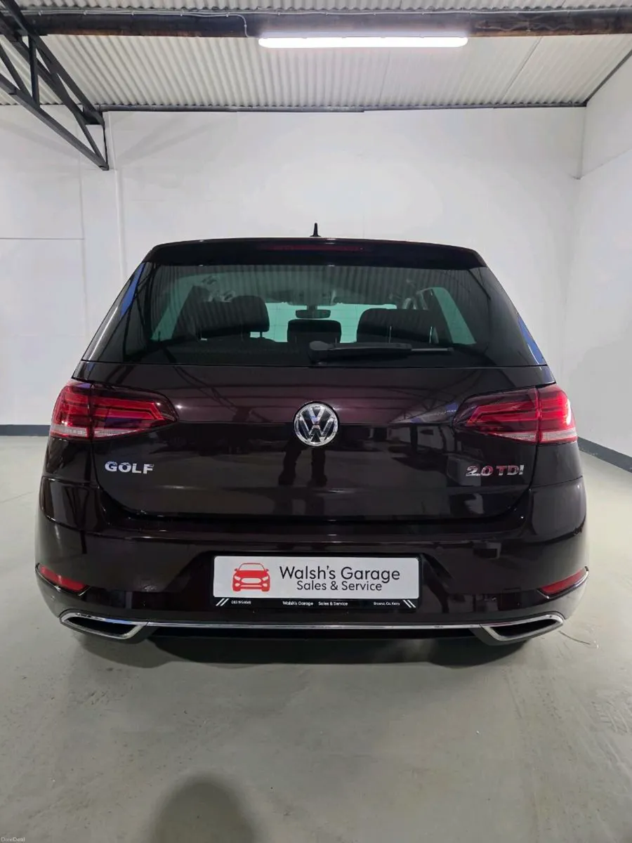 Volkswagen Golf Highline 2.0 TDI GT 2017 - Image 6