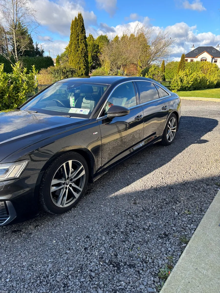 Audi A6 2ltr Sline 204bhp Auto - Image 2