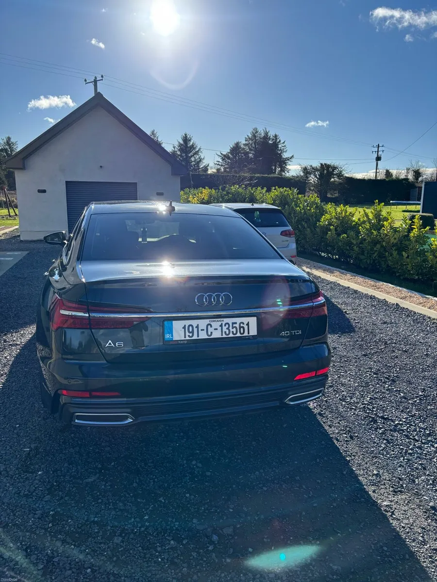 Audi A6 2ltr Sline 204bhp Auto - Image 4