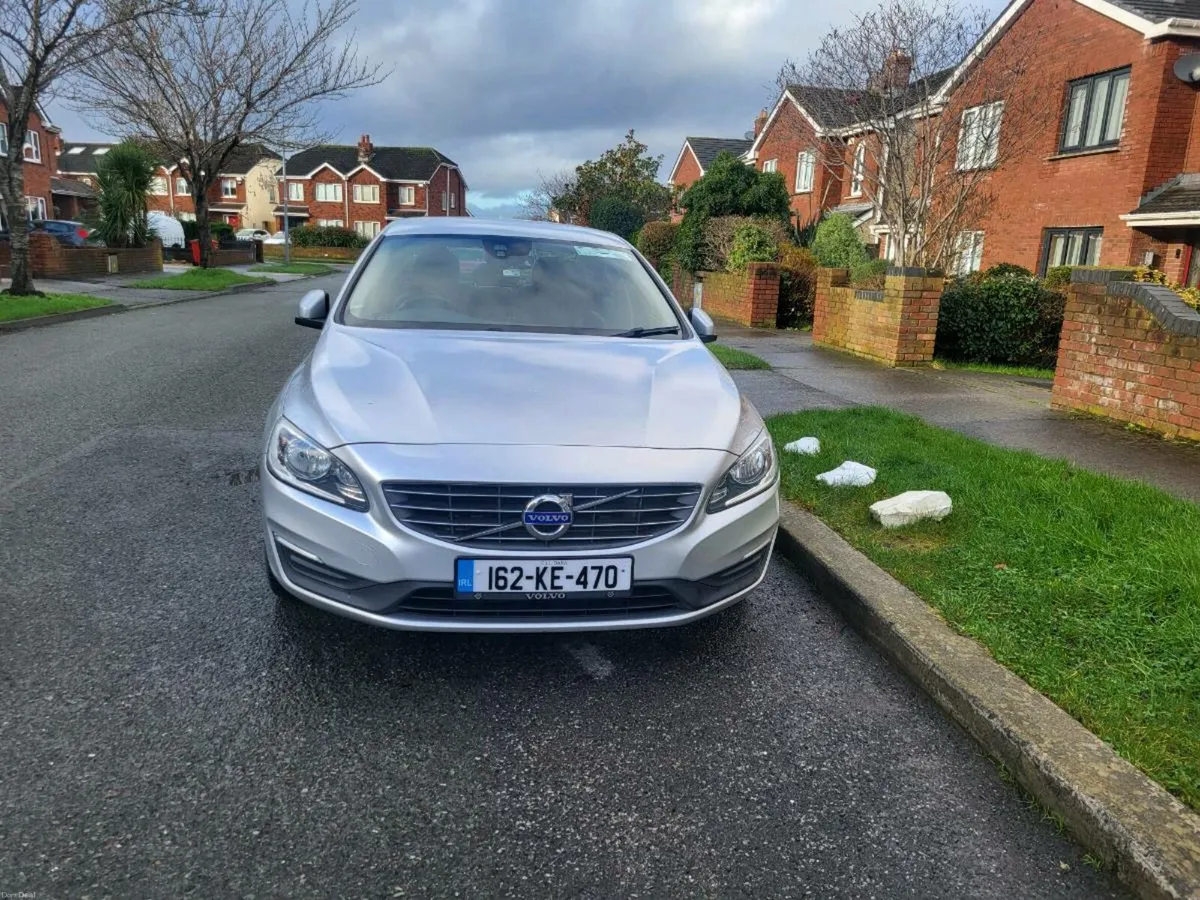 Volvo S60 D2. SE.190K KLMS. F/S/H.NCT 1/28 - Image 2