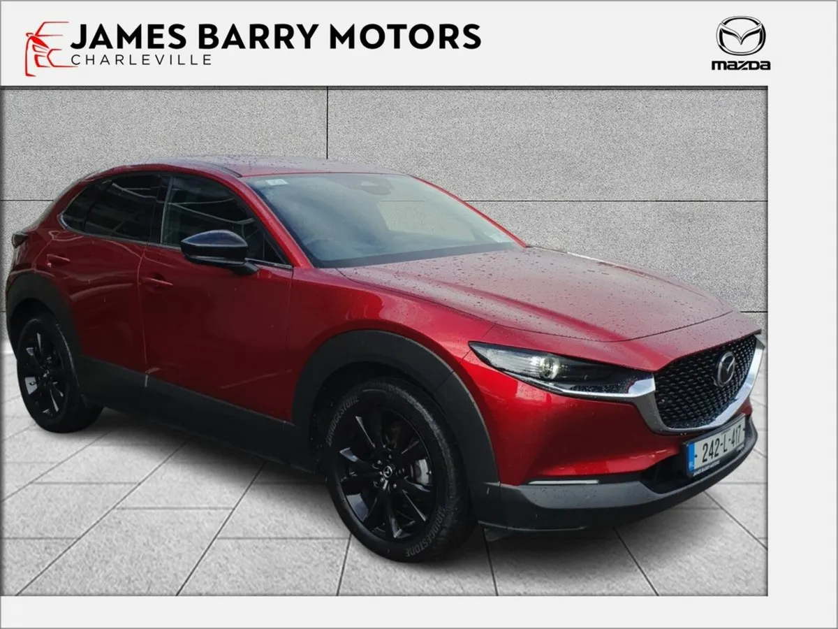 Mazda CX-30 2.0L 186PS AUTOMATIC Homura - Image 1