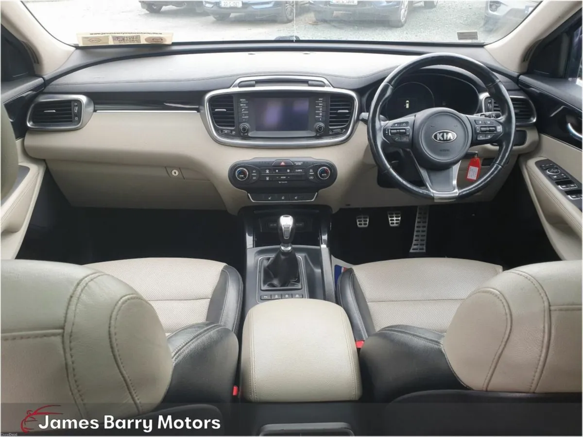 Kia Sorento 2.2 7 SEATER  Platinum AWD - Image 3