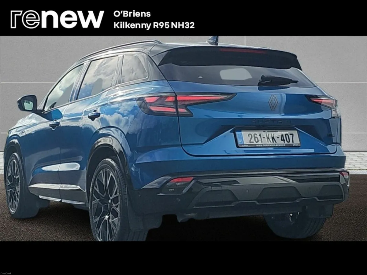 Renault Austral iconic esprit AlpineE-Tech 200 Aut - Image 3