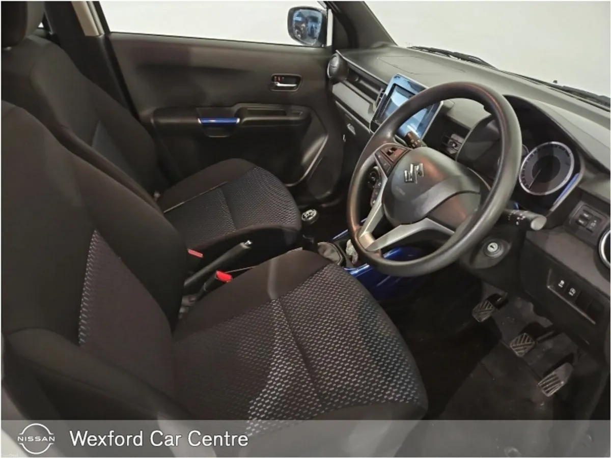 Suzuki Ignis 1.2 Hybrid SZ-T MT - Image 3