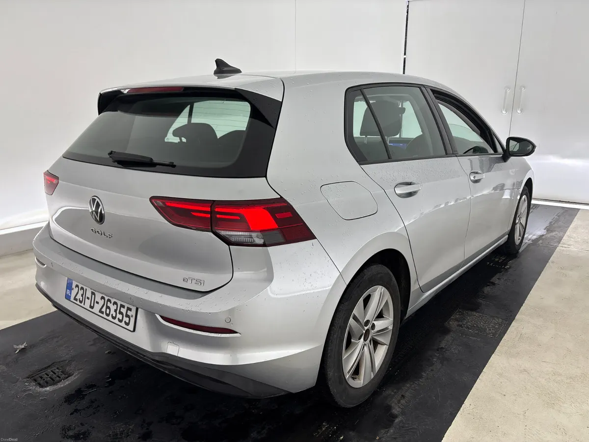Volkswagen Golf 2023 For Auction. - Image 3