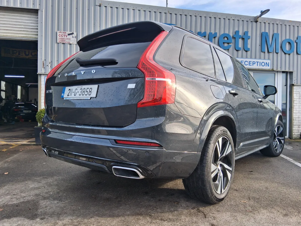 2021 Volvo XC90 PHEV T8 (390hp) R-Design AWD - Image 4