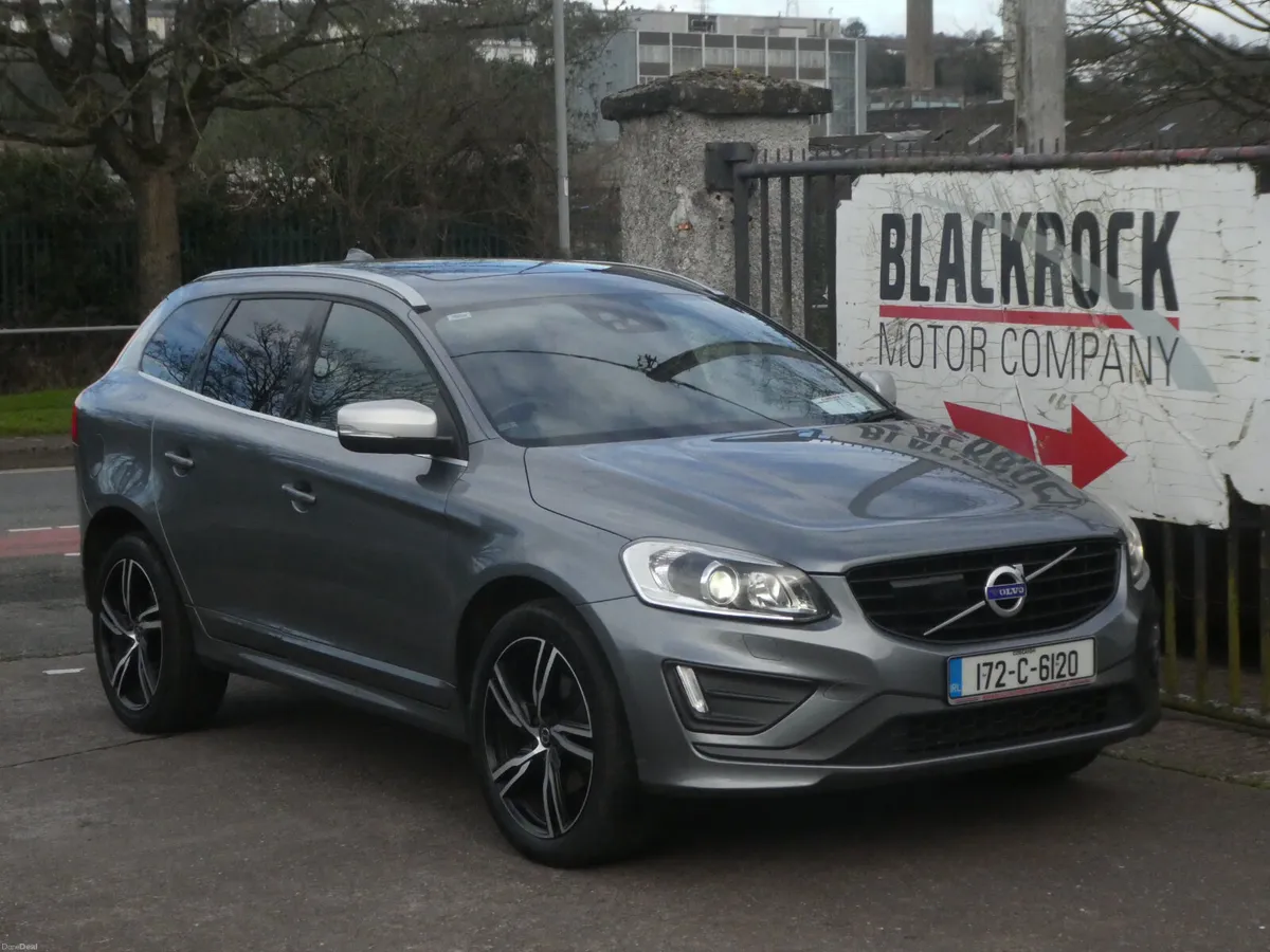Volvo XC60 2017 - Image 1